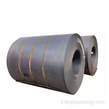 Bobina in acciaio ASTM A-283 Gr.C